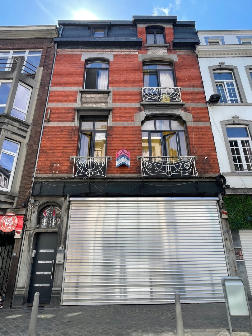 Commerce à Liège