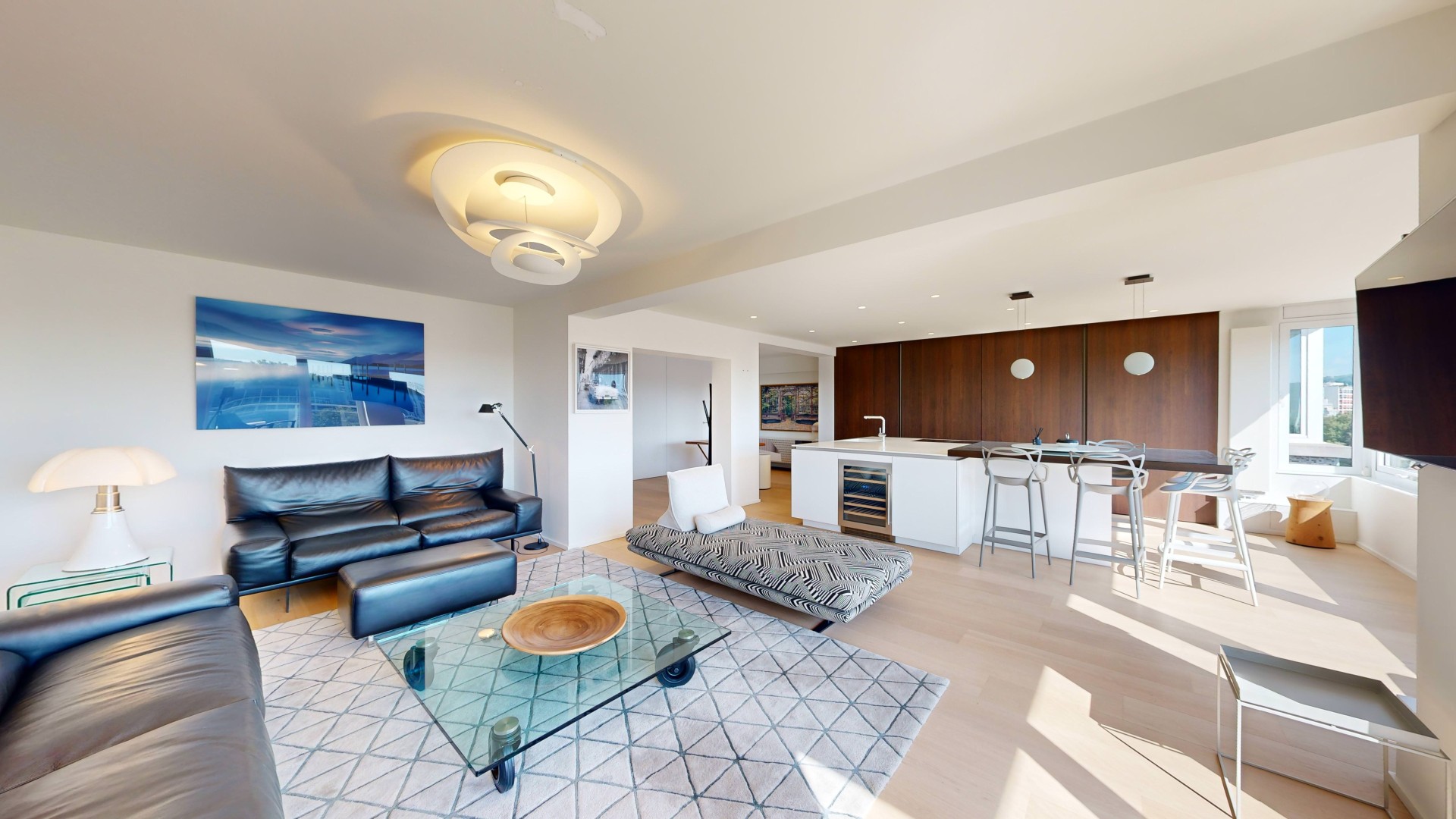 Appartement à Liège