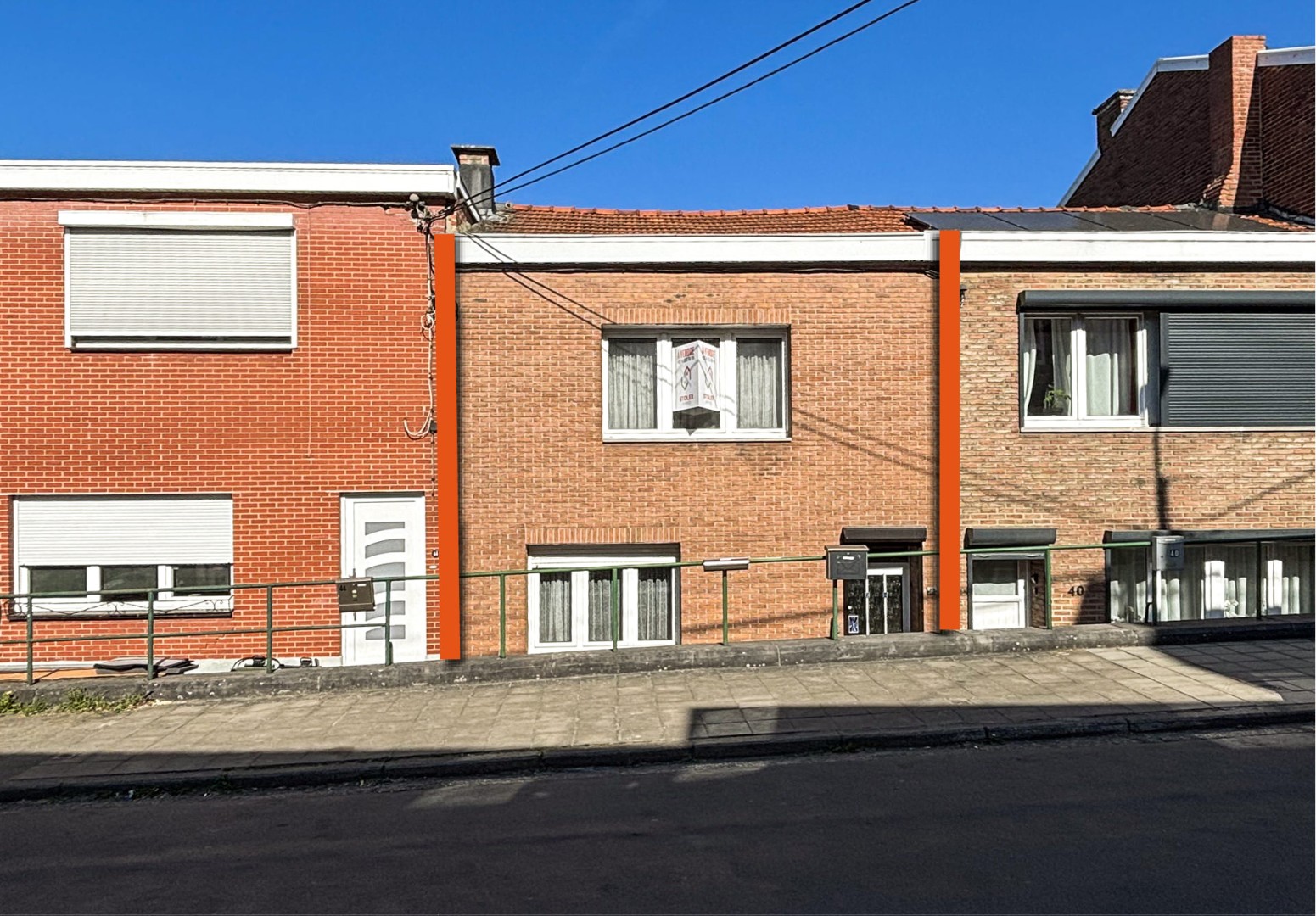 Maison à Grâce-Hollogne