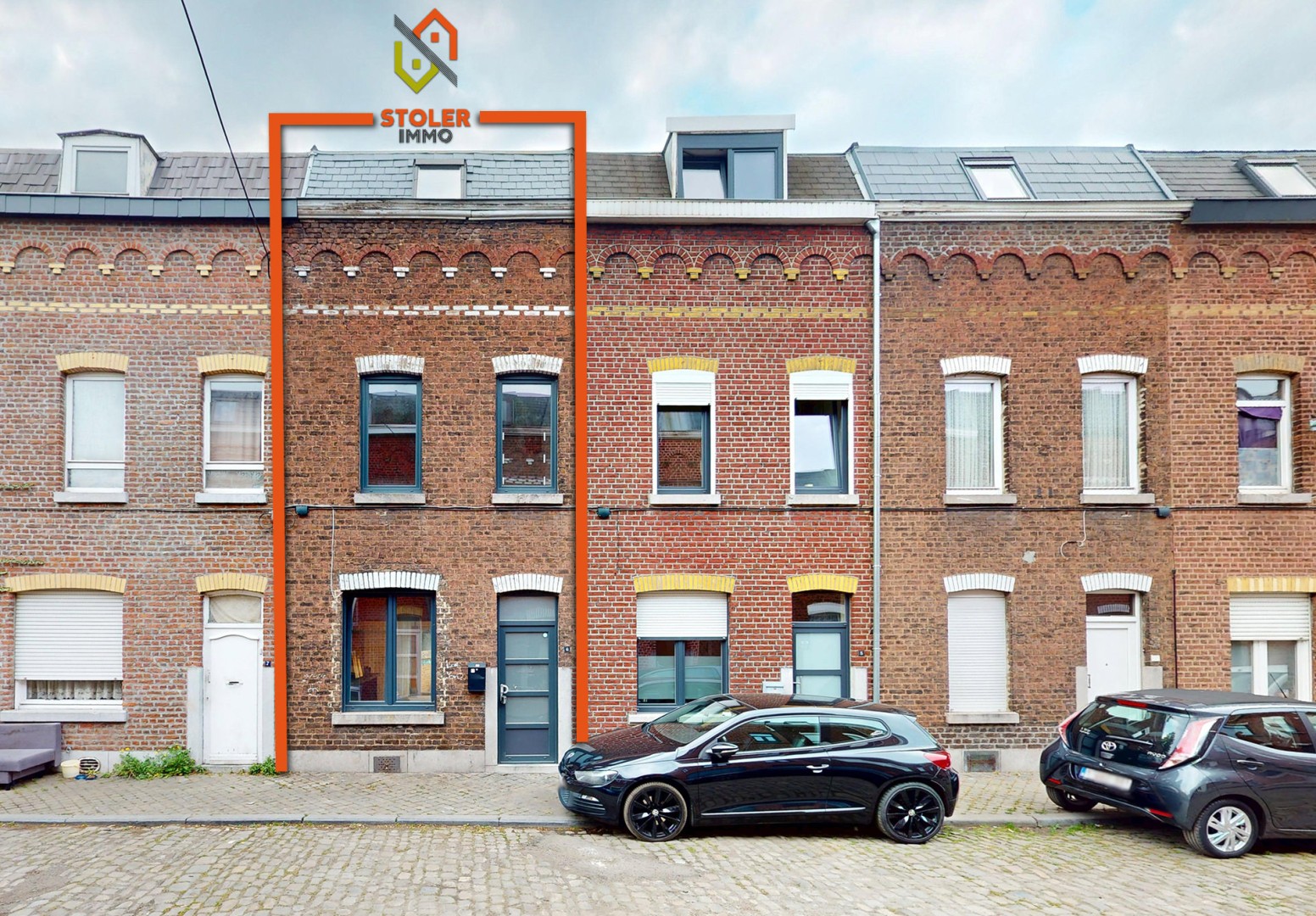 Maison à Luik