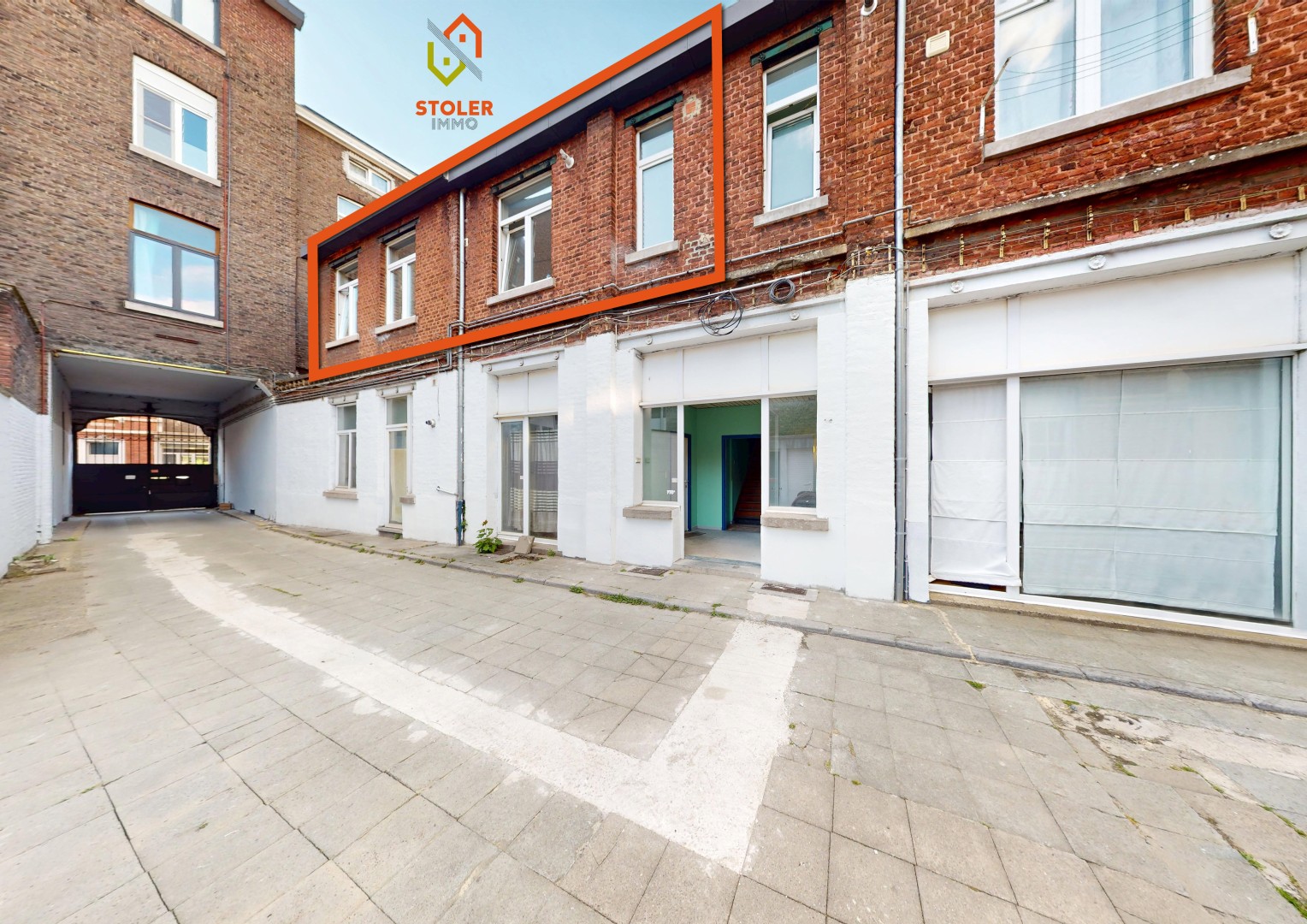 Appartement à Liège