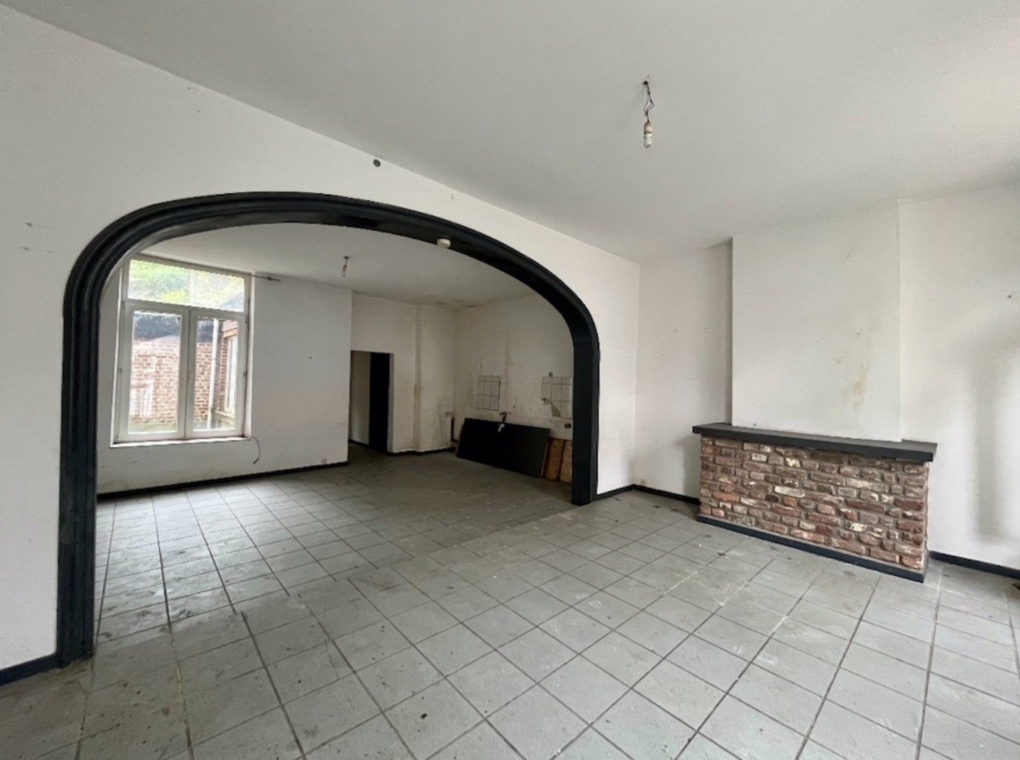 Appartement à Liège