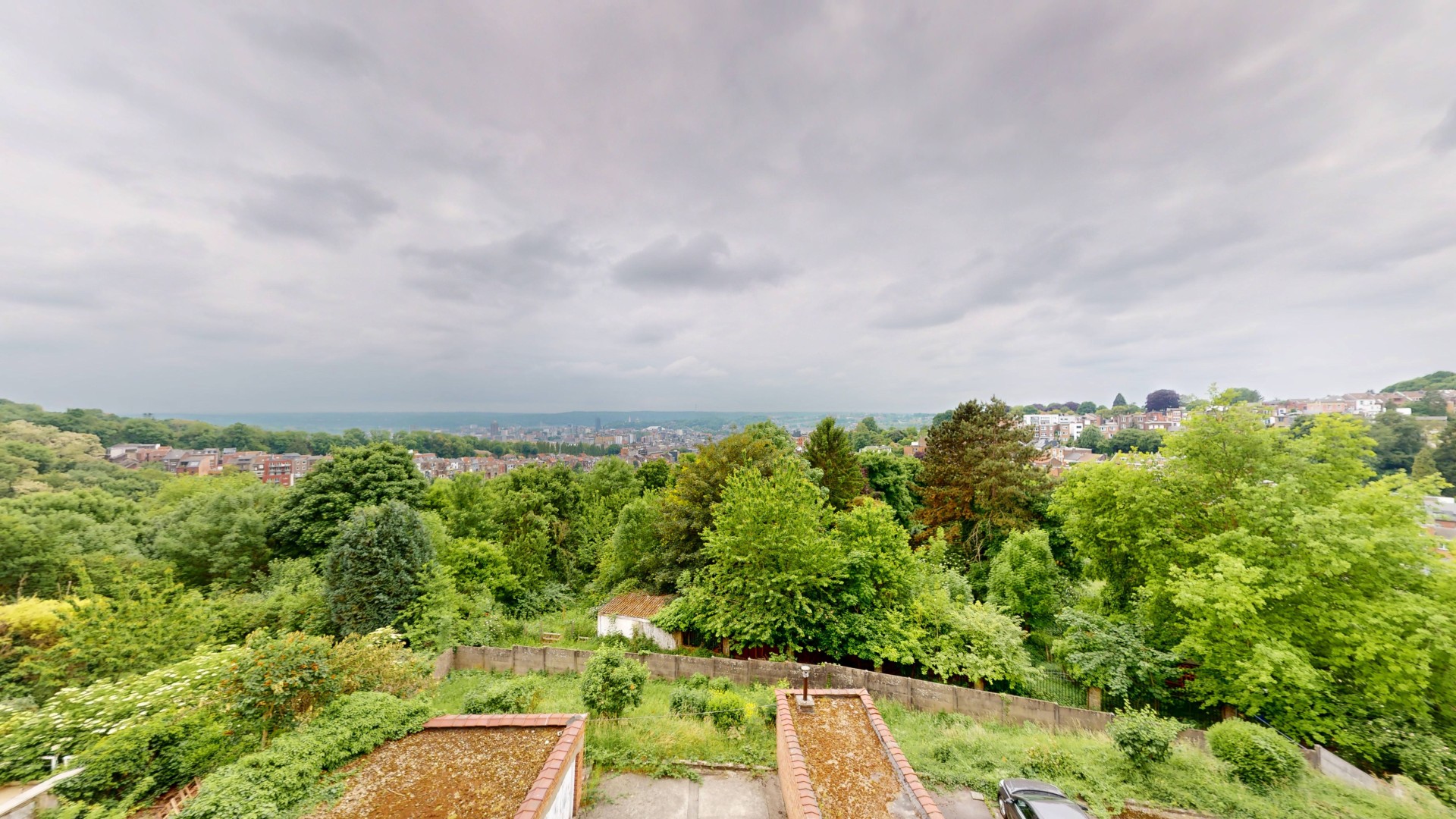 Appartement à Liège