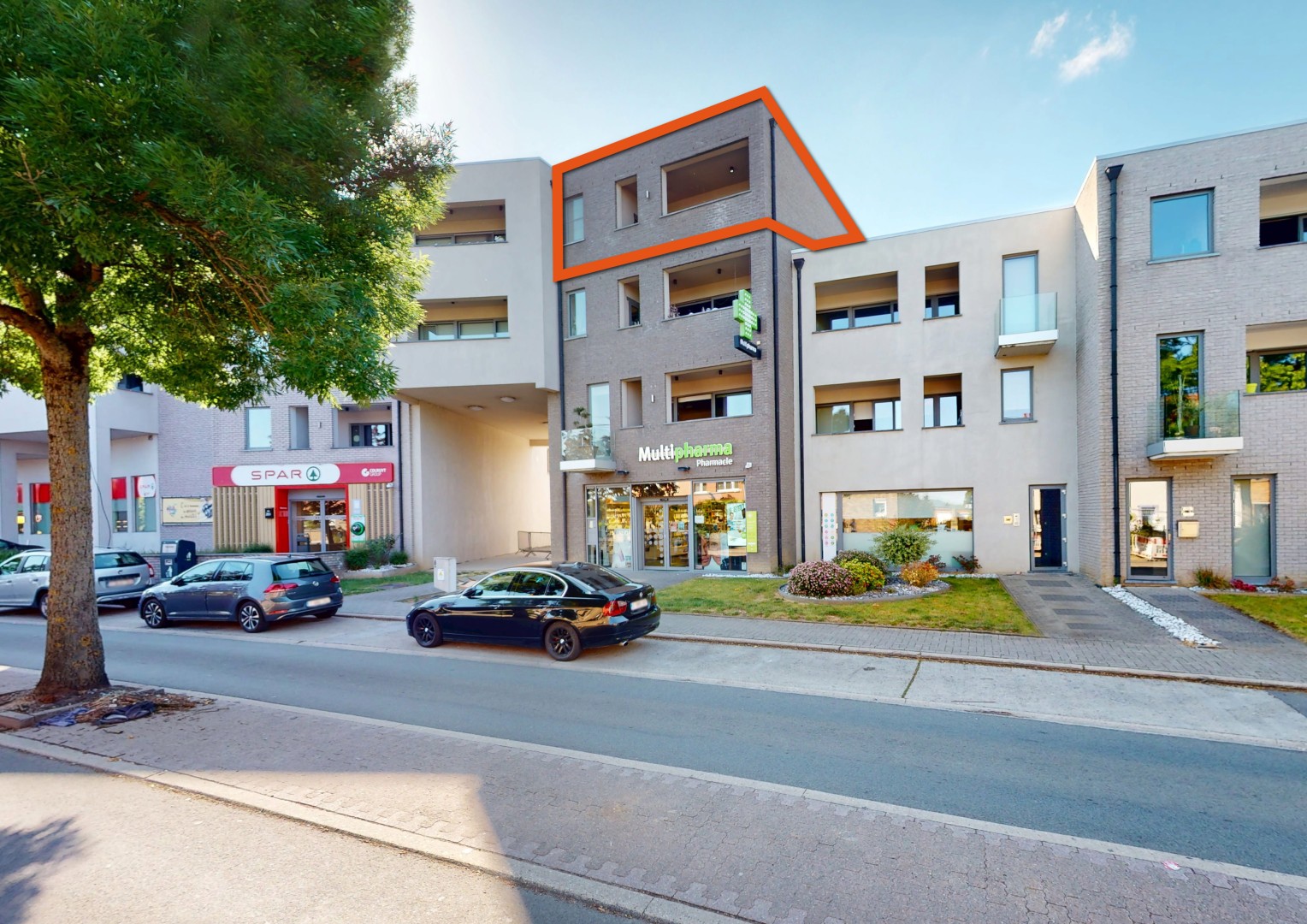 Appartement à Herstal