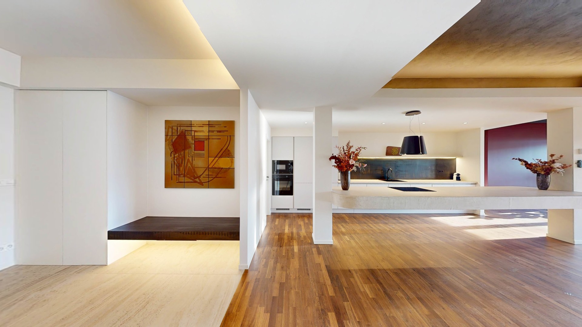Appartement à Liège