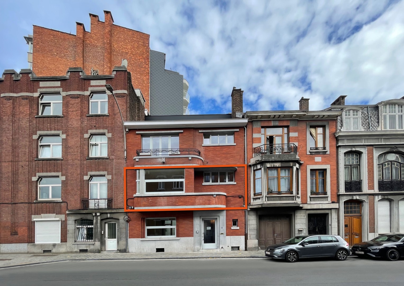 Appartement à Liège