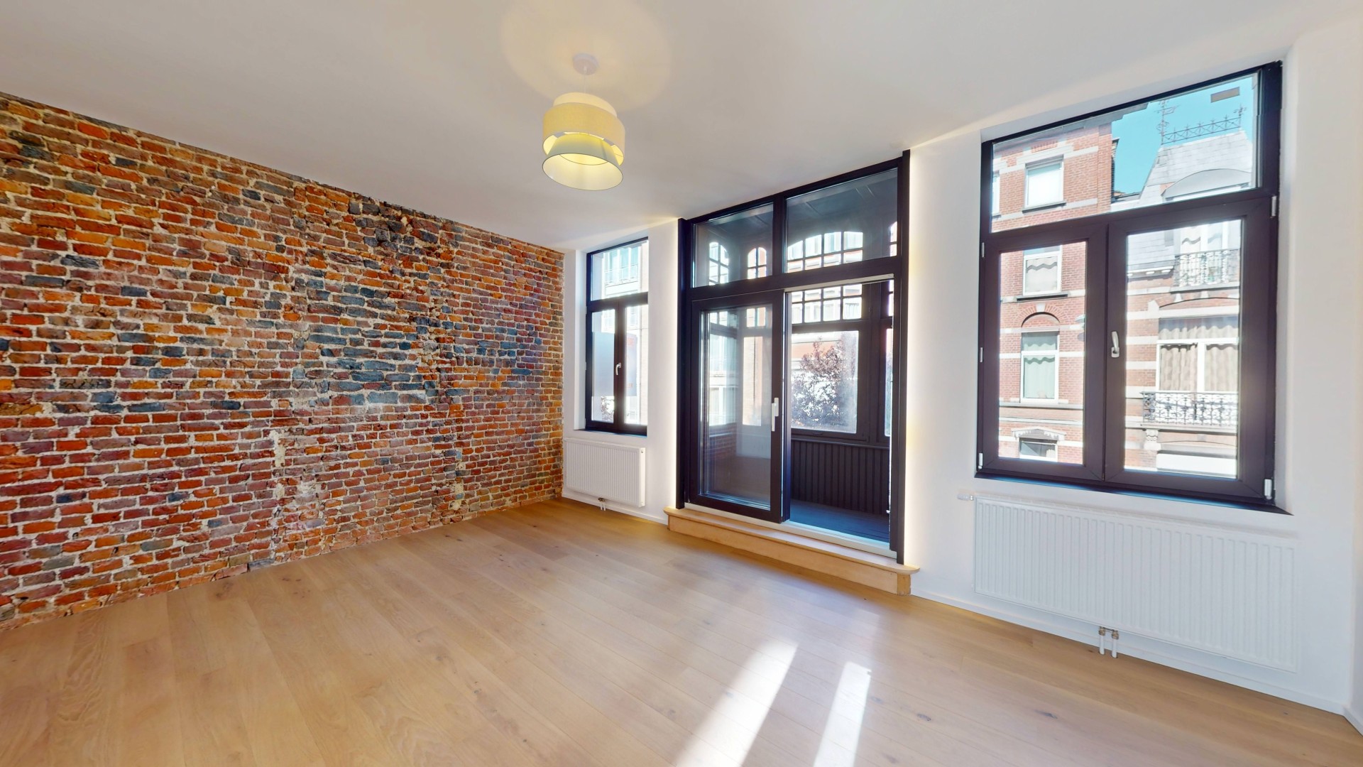 Appartement à Liège