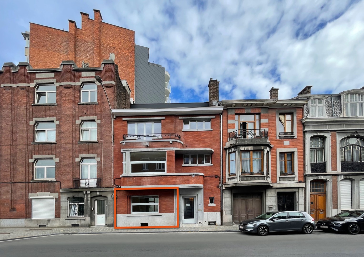 Appartement à Liège