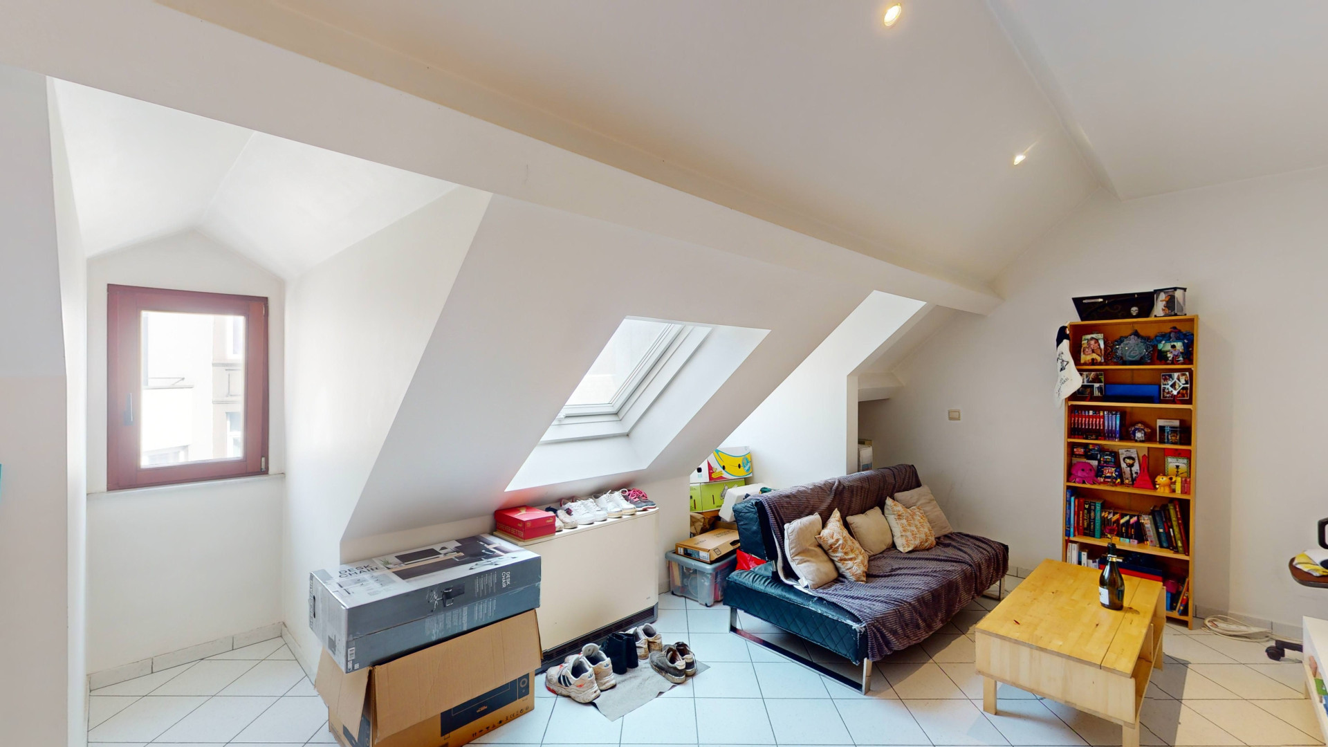 Appartement à Liège