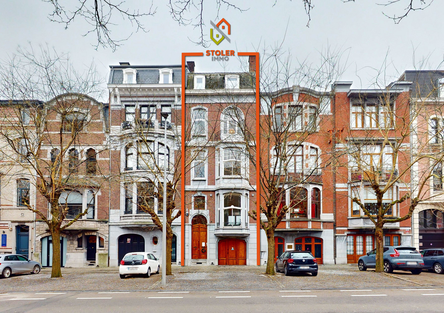 Maison à Liège