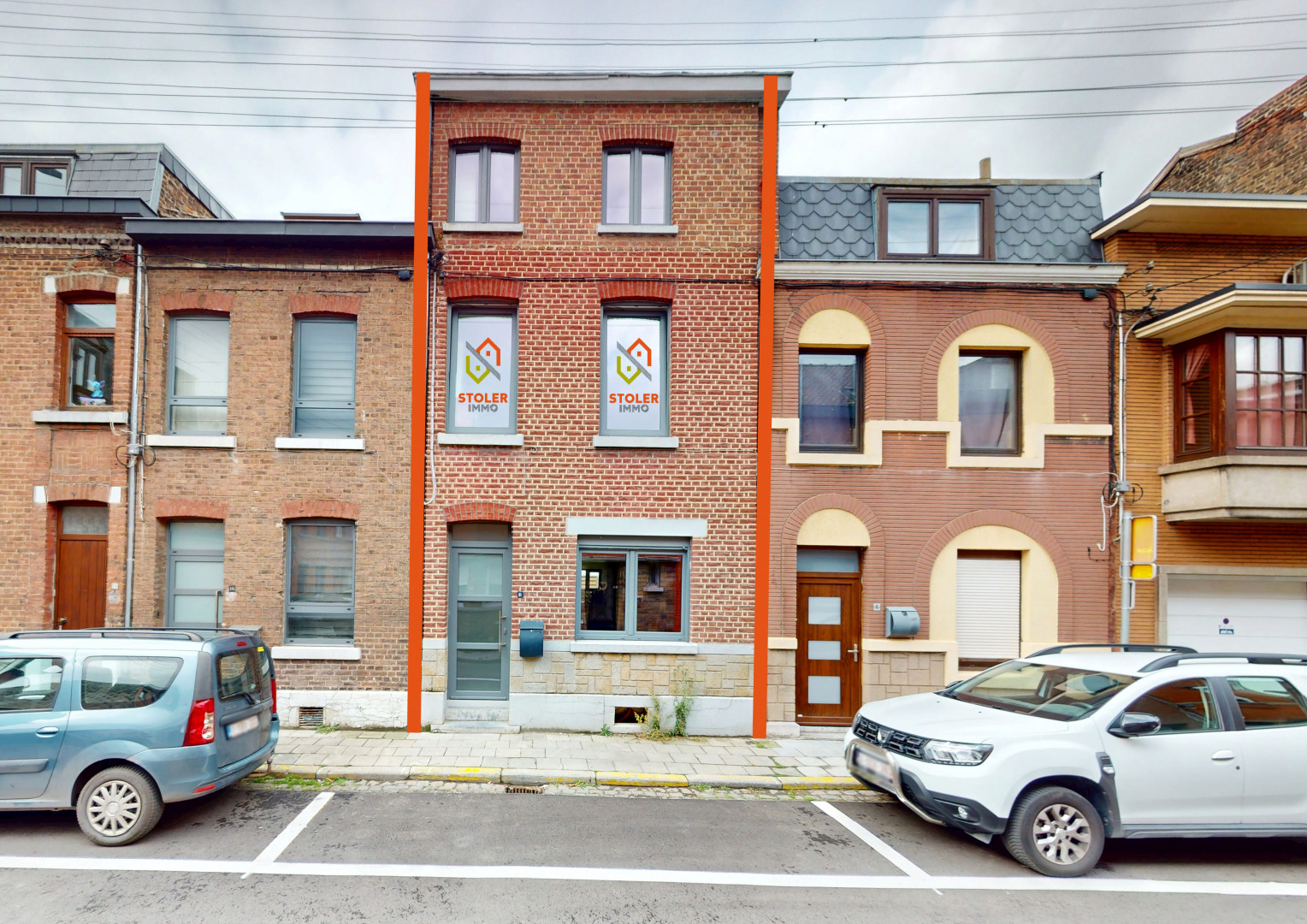 Maison à Liège