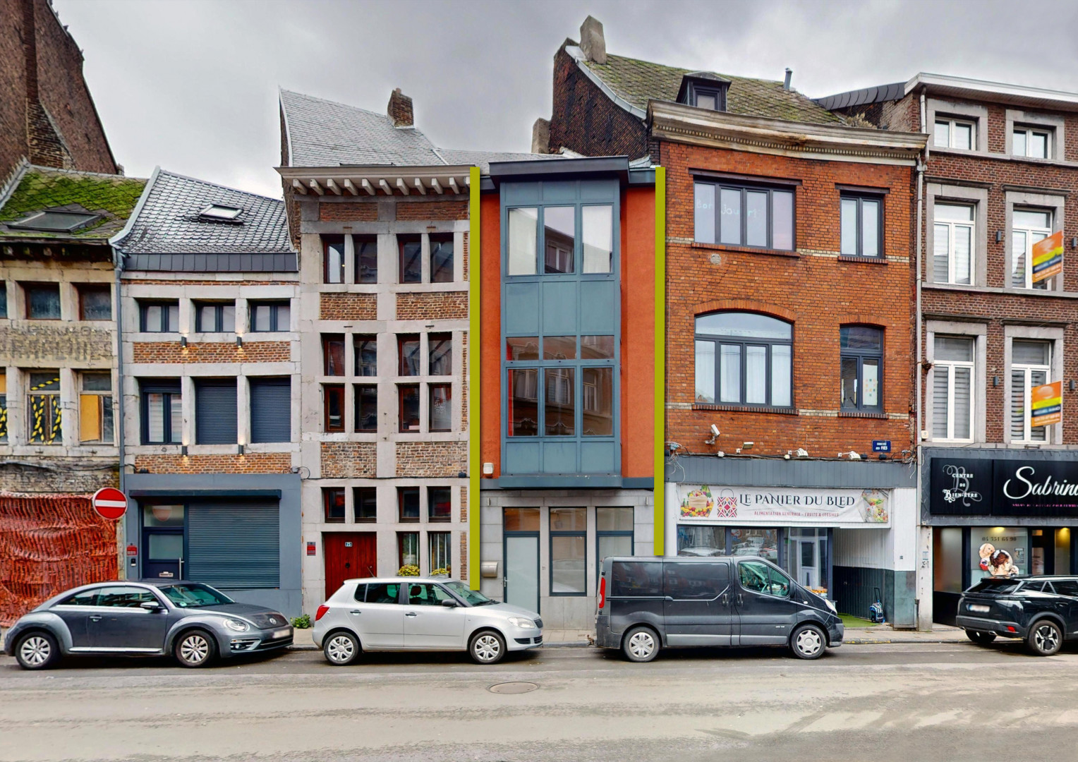 Maison à Liège