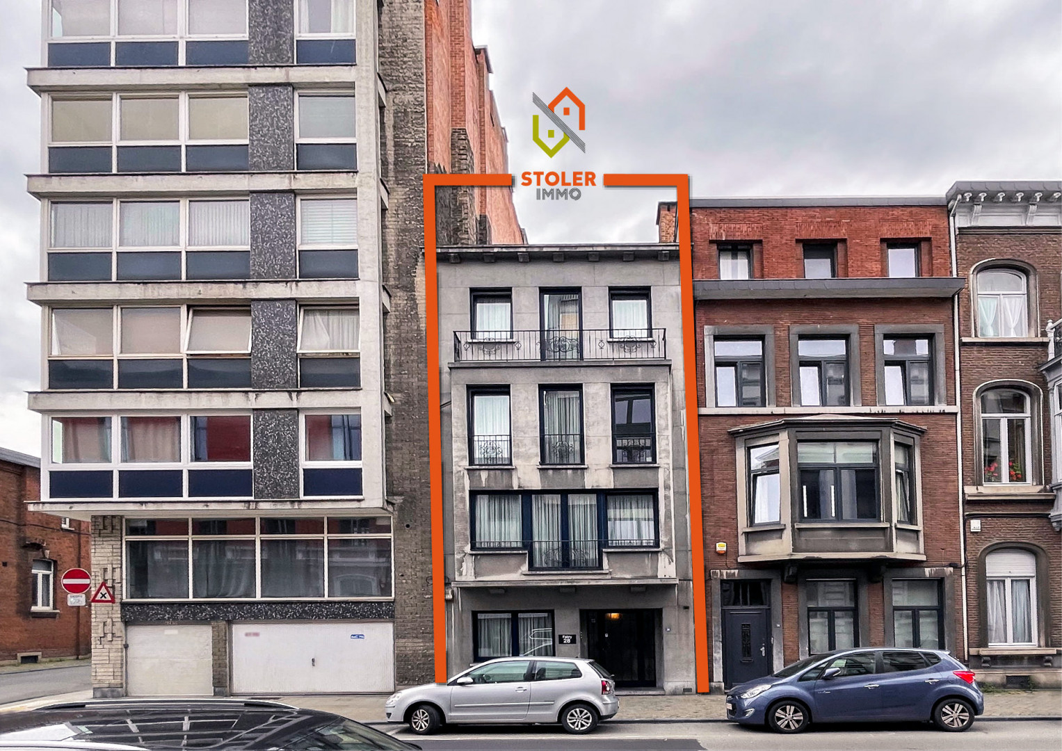 Maison à Liège