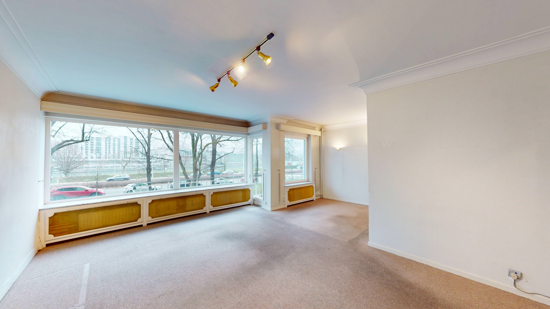Appartement à Liège