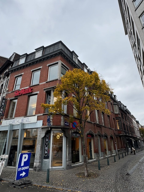 Appartement à Liège