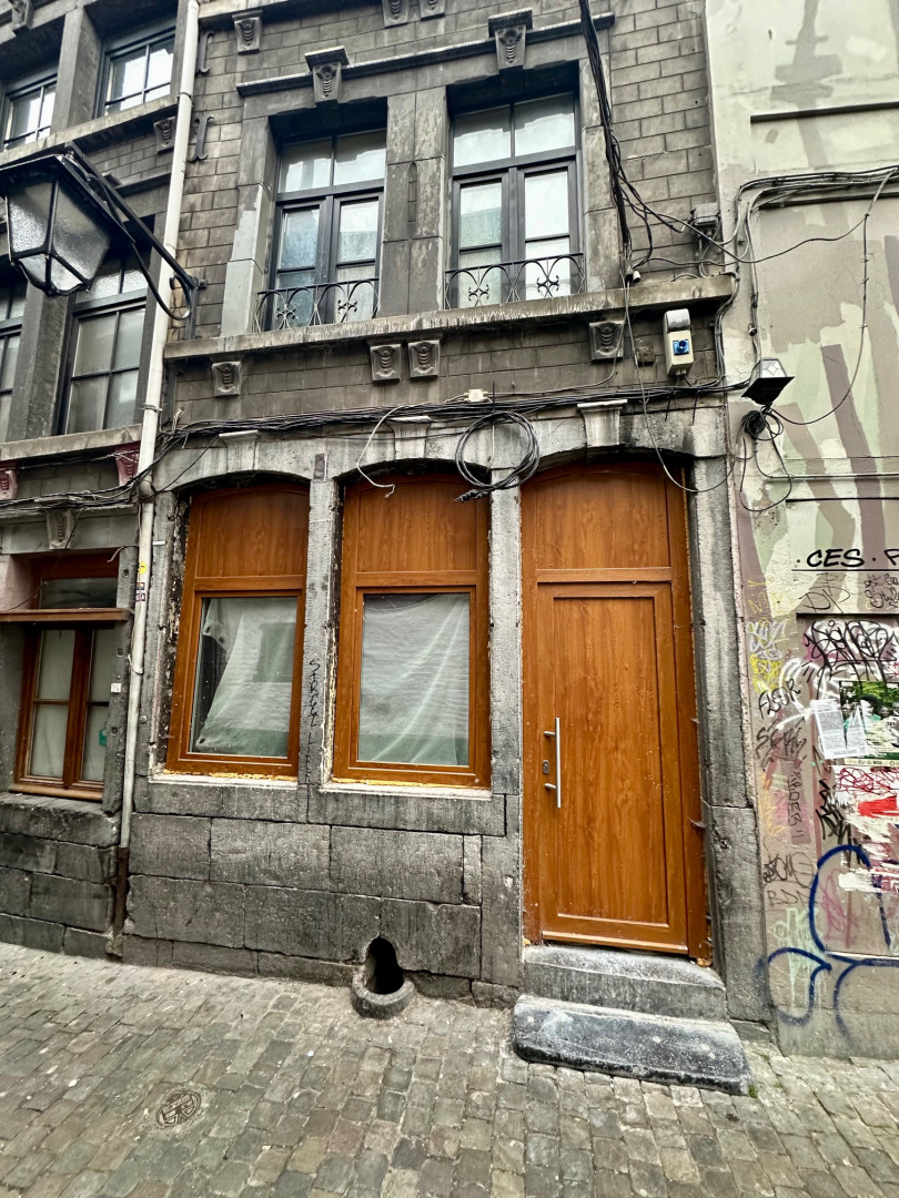 Commerce à Liège
