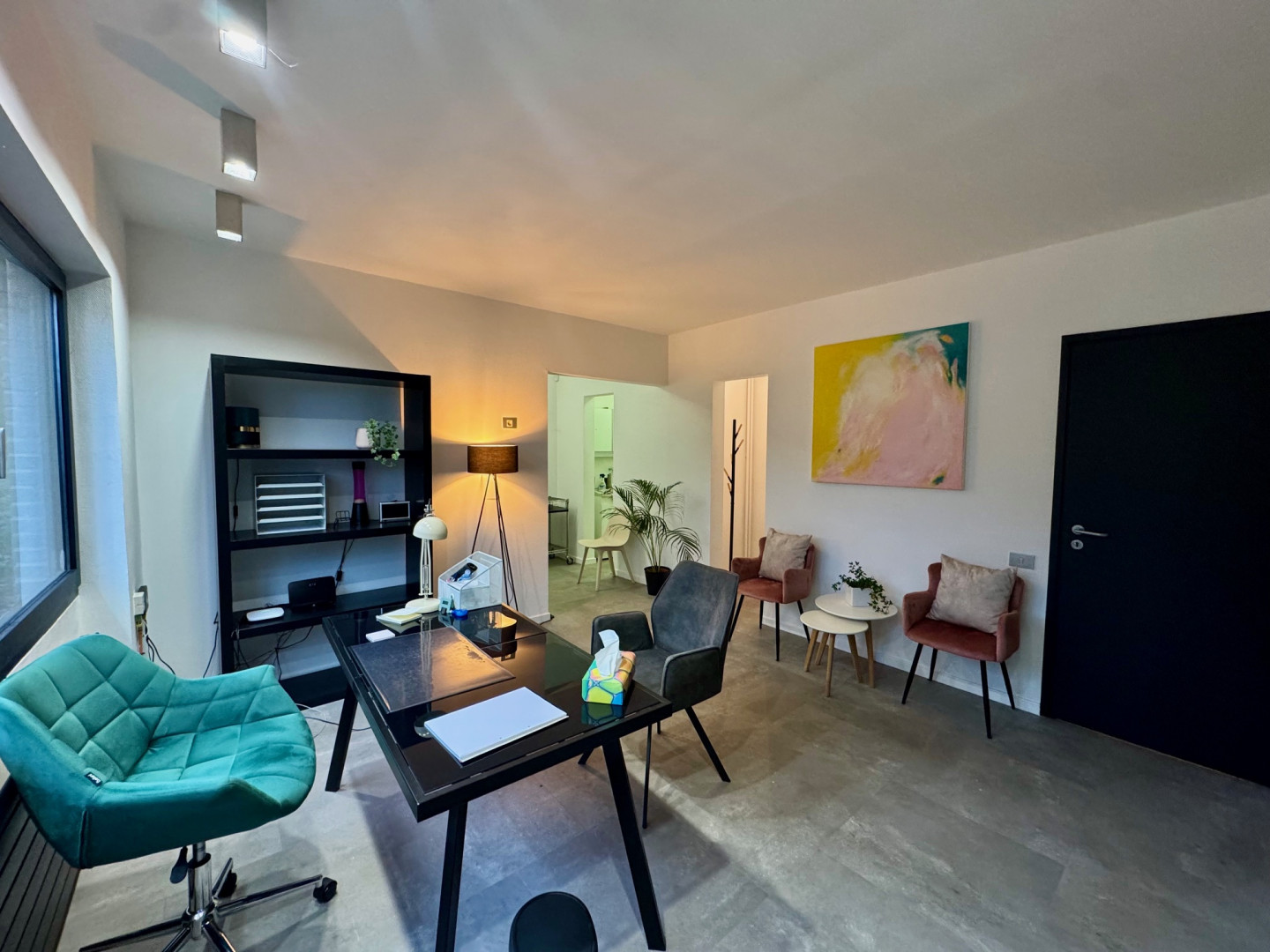 Bureau à Liège