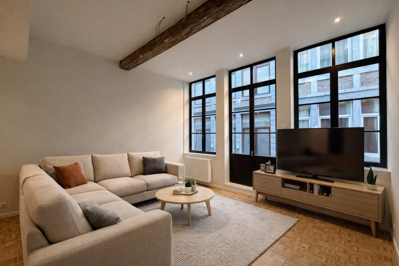 Appartement à Liège