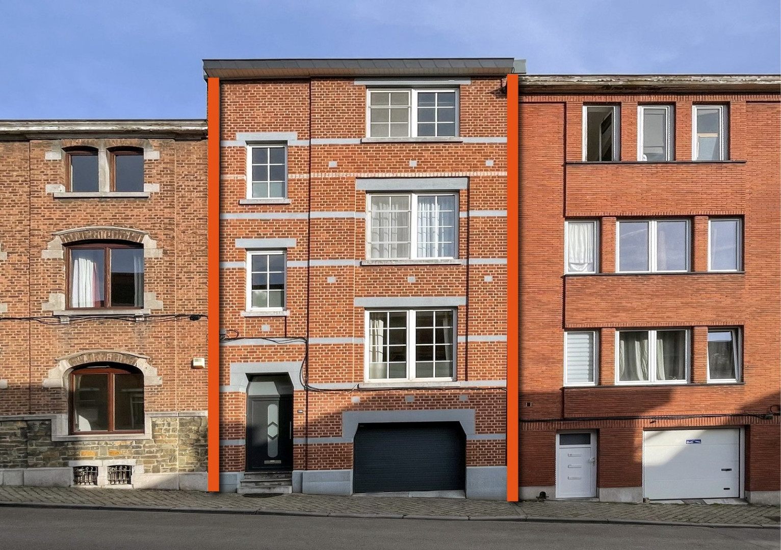 Maison à Liège