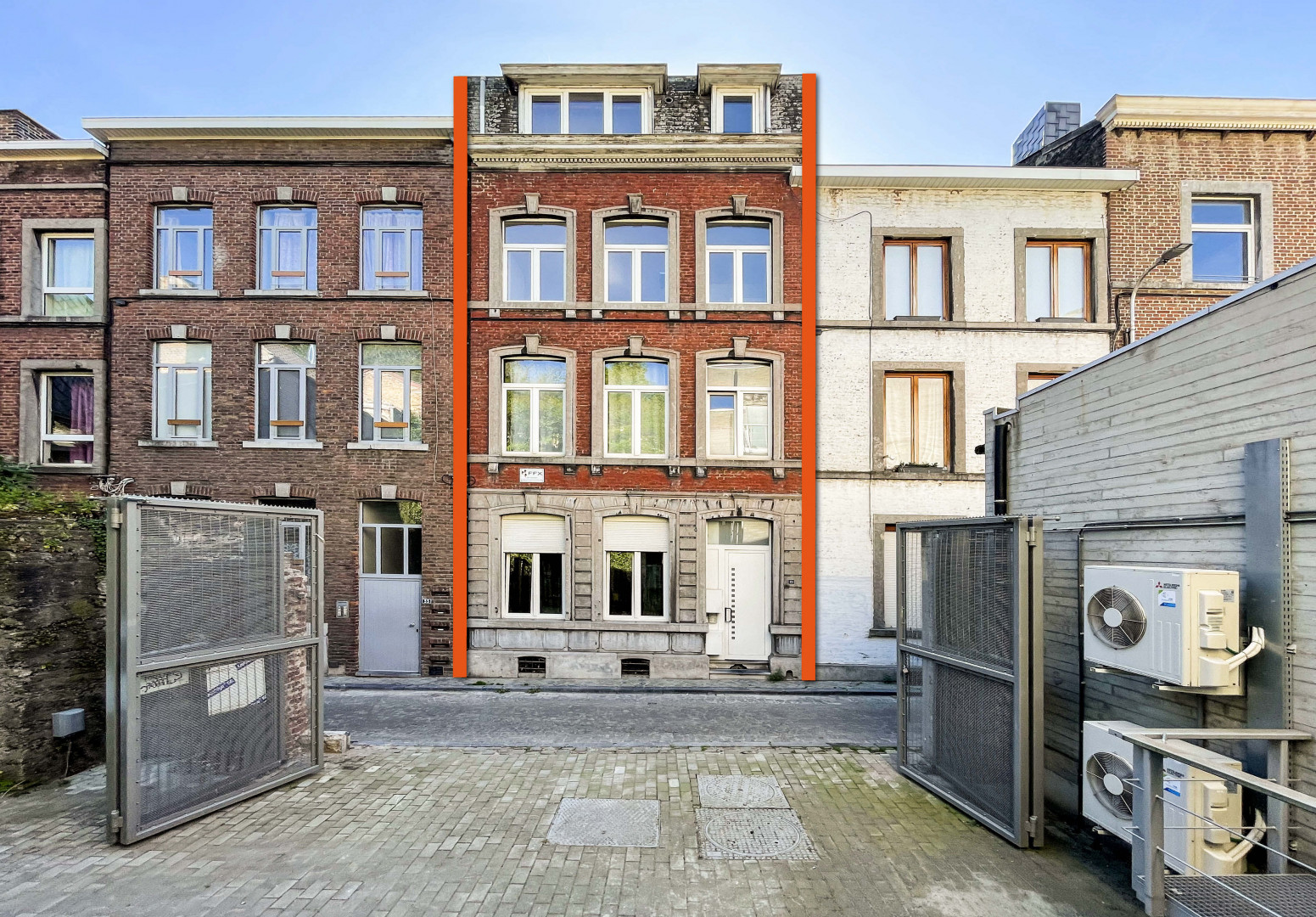 Maison à Liège