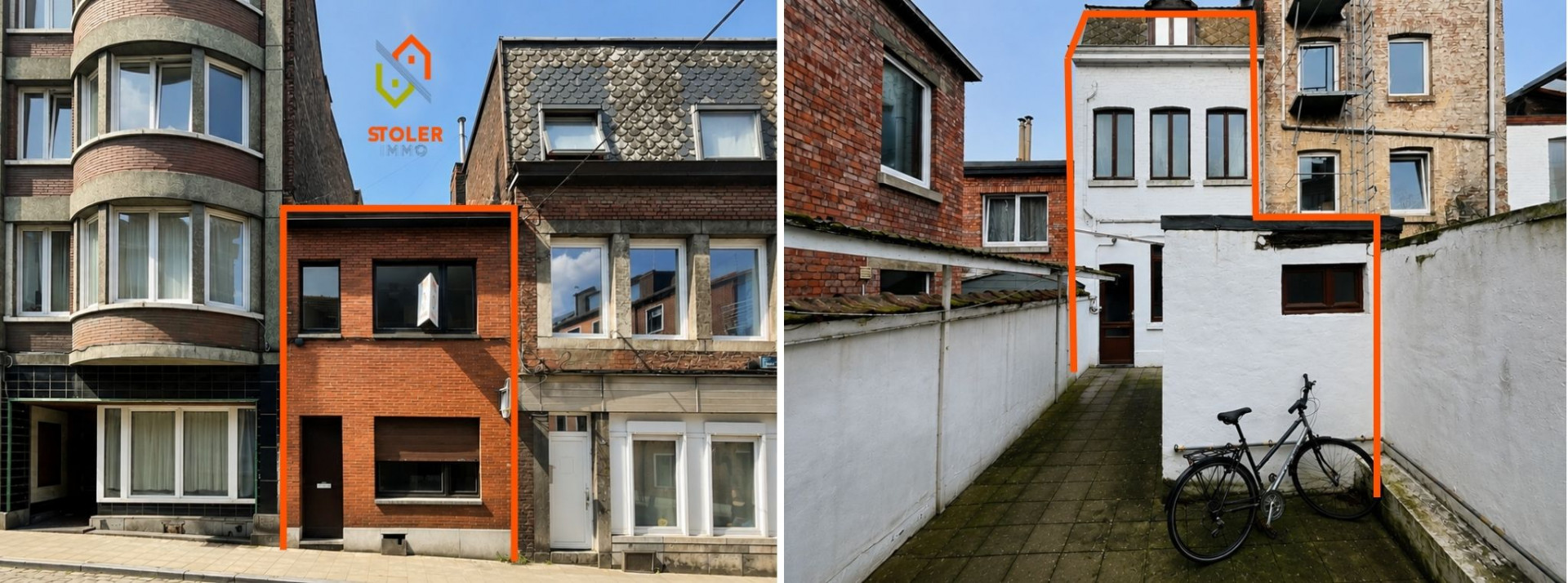 Maison à Liège