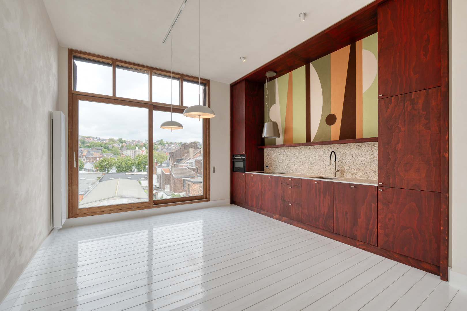 Appartement à Liège