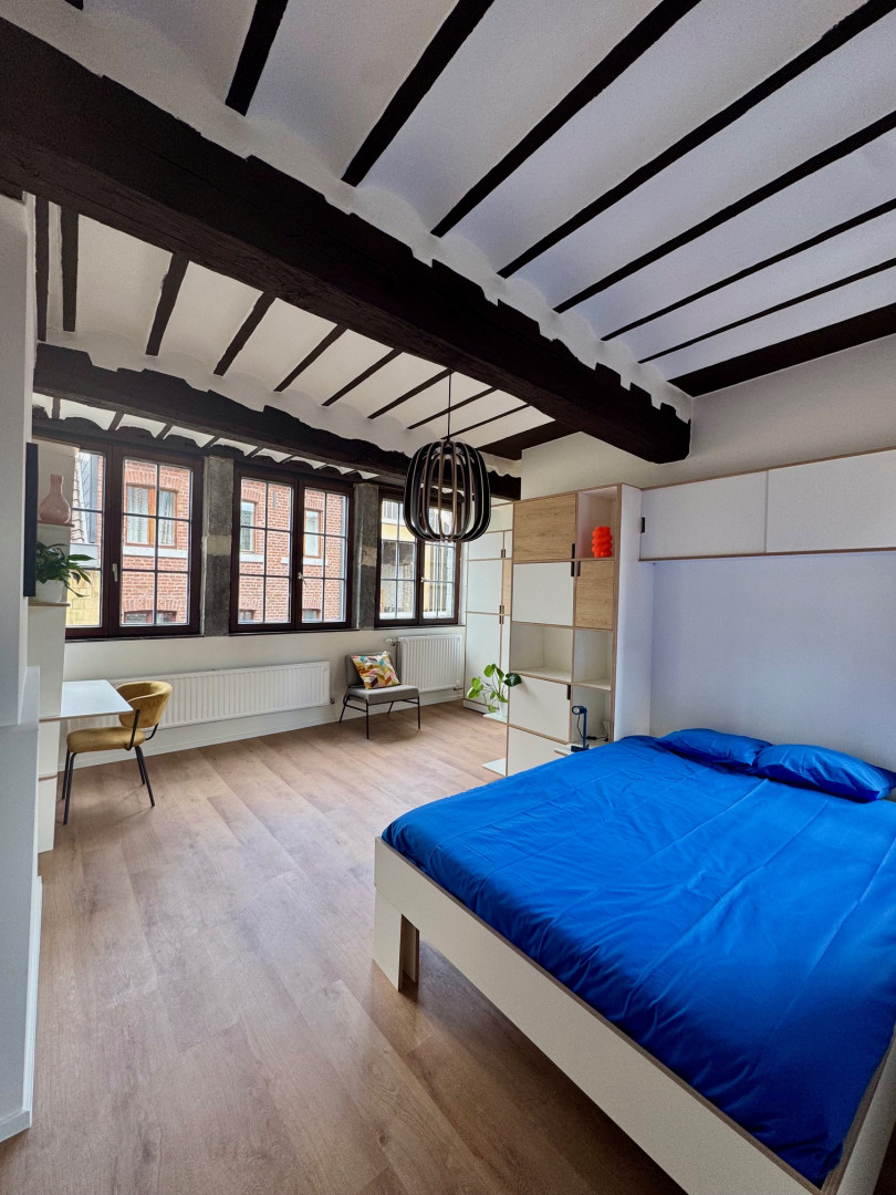 Appartement in LiÈge