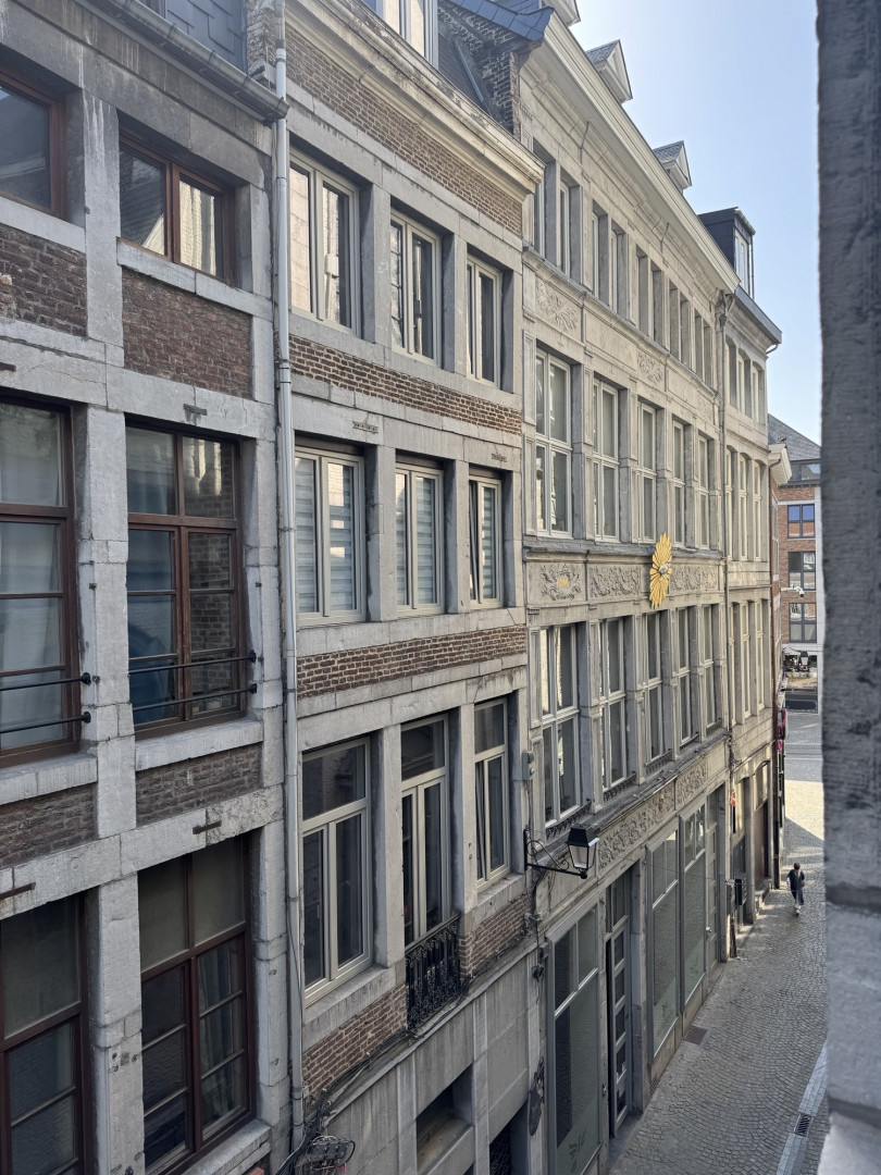 Appartement à Liège