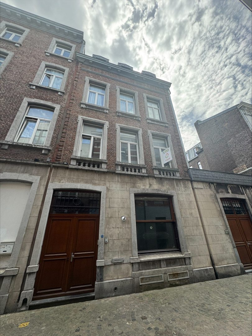 Appartement in LiÈge