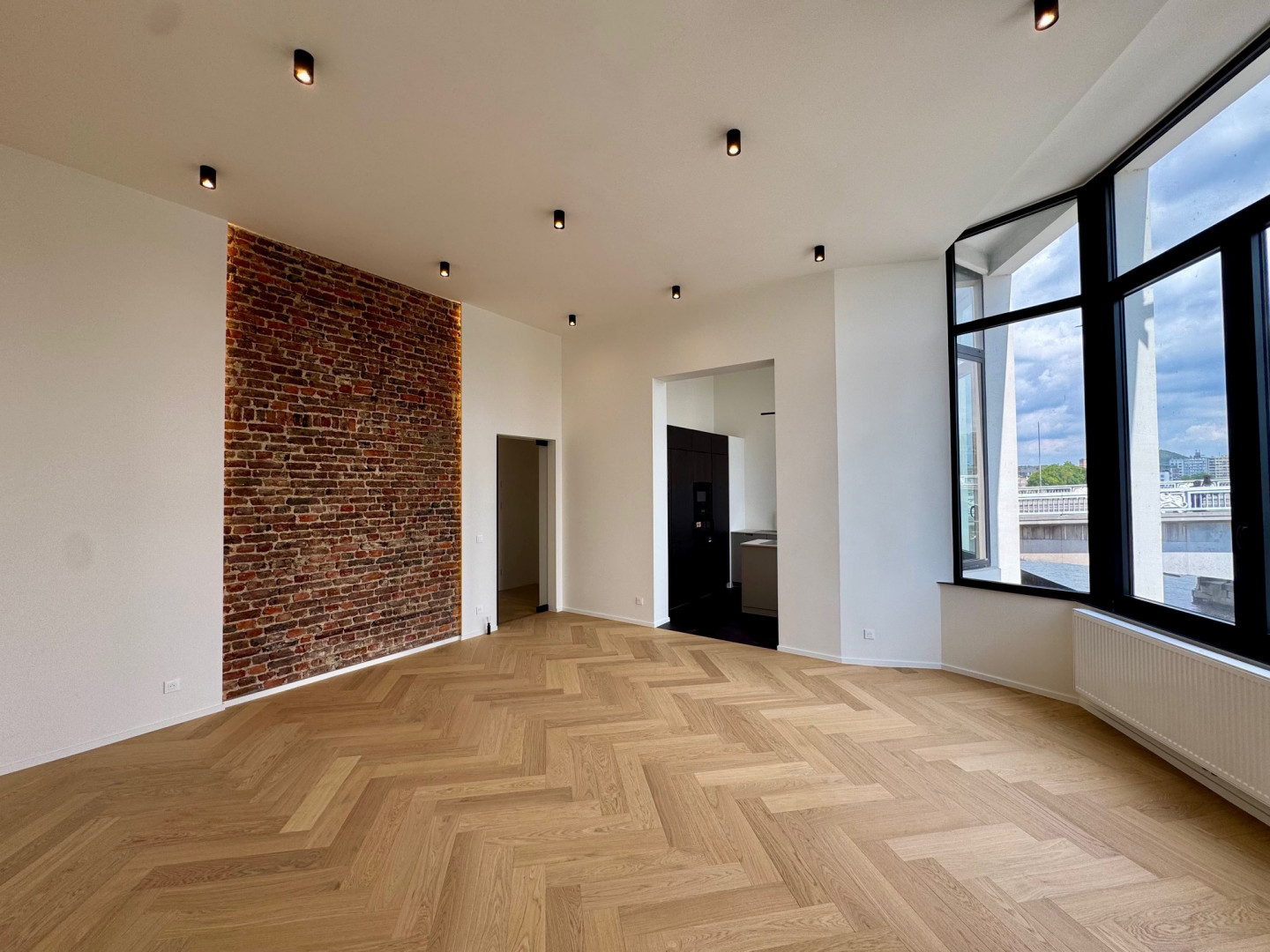 Appartement à Liège