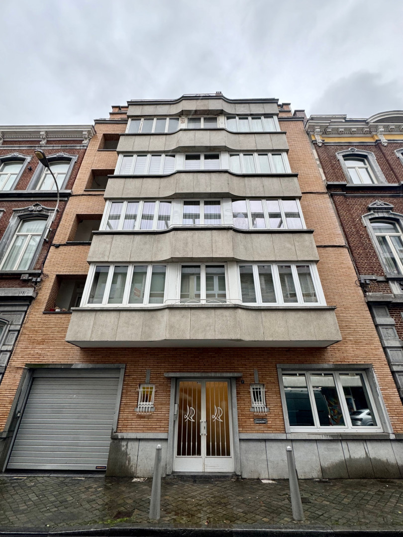 Appartement à Liège
