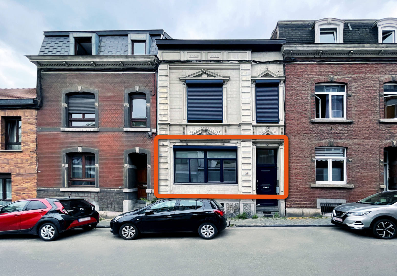 Bureau à Liège