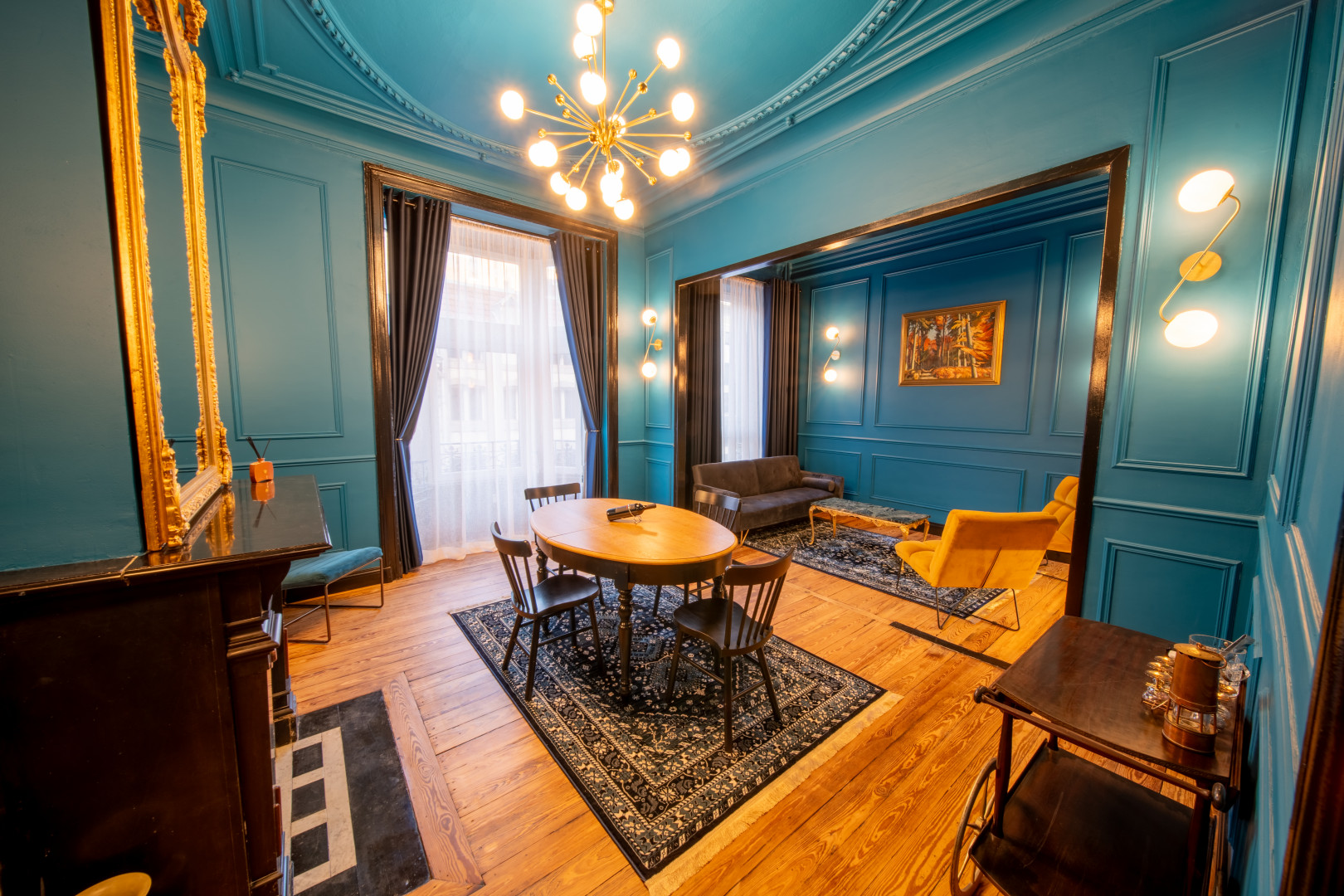 Appartement à Liège