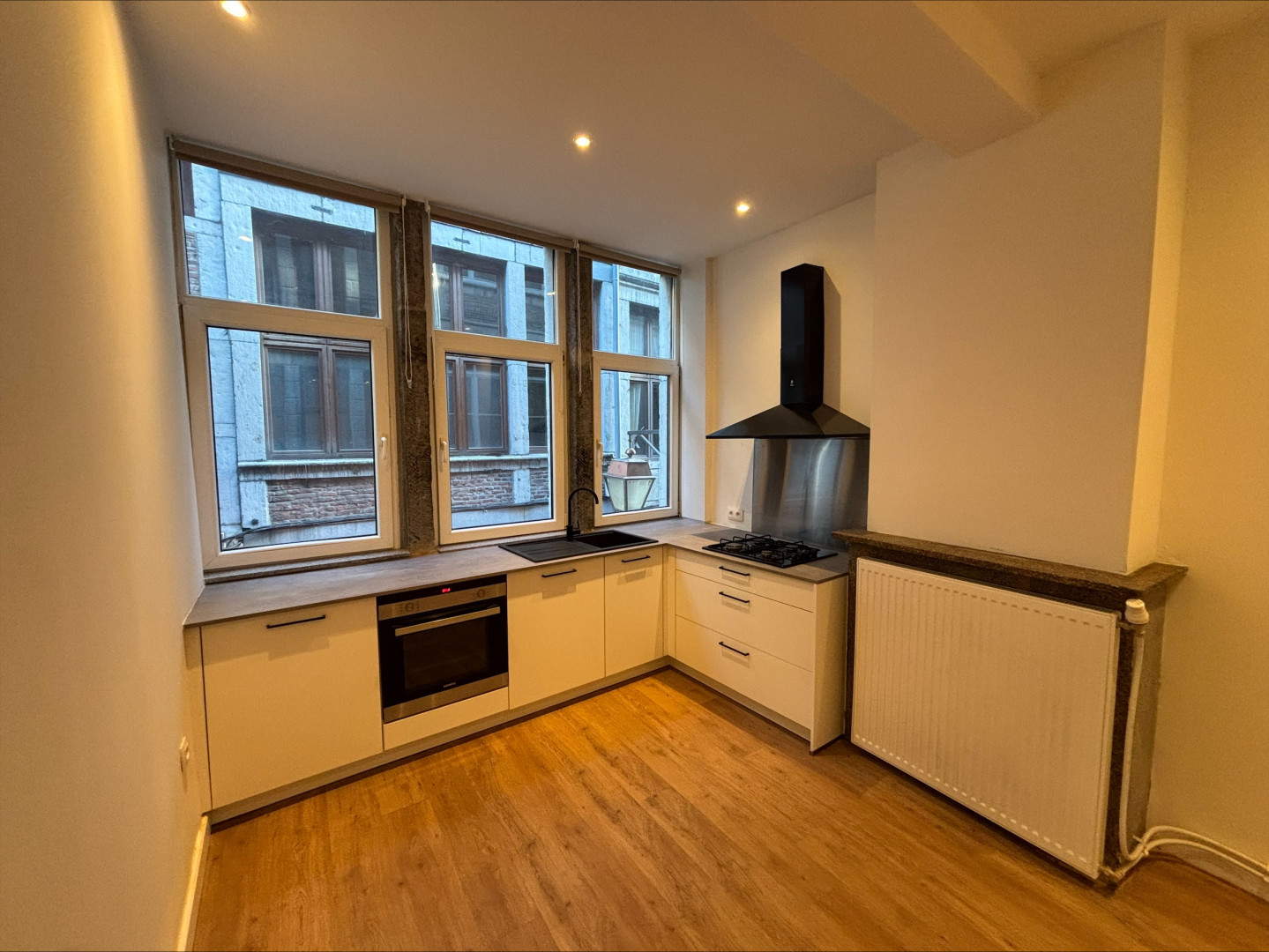 Appartement à Liège