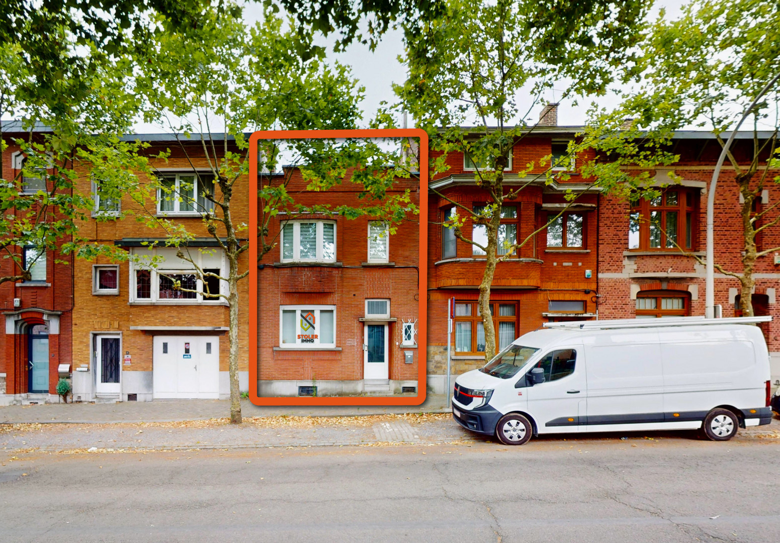 Maison à Liège