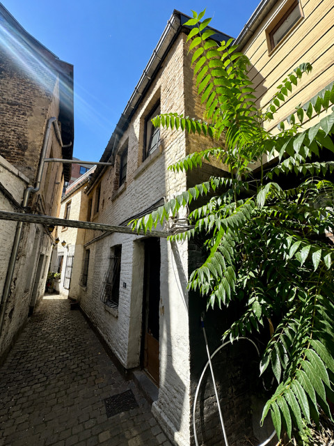 Immeuble de rapport à Liège