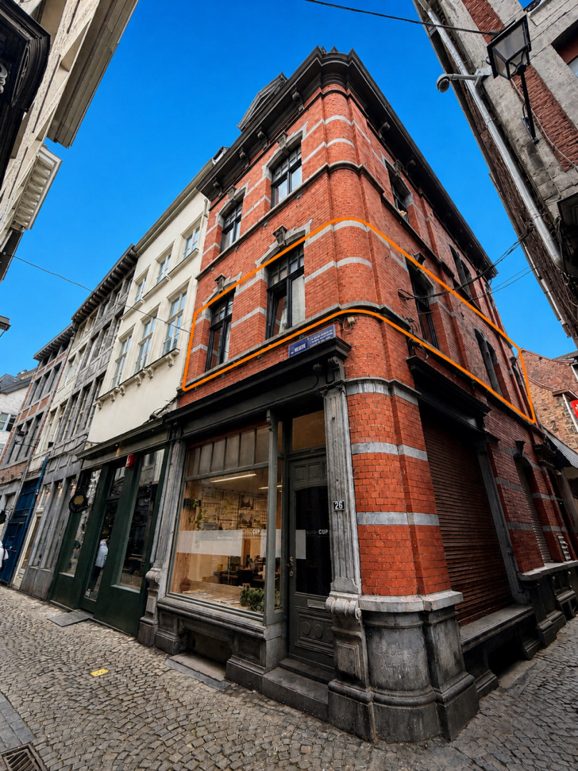 Appartement à Liège