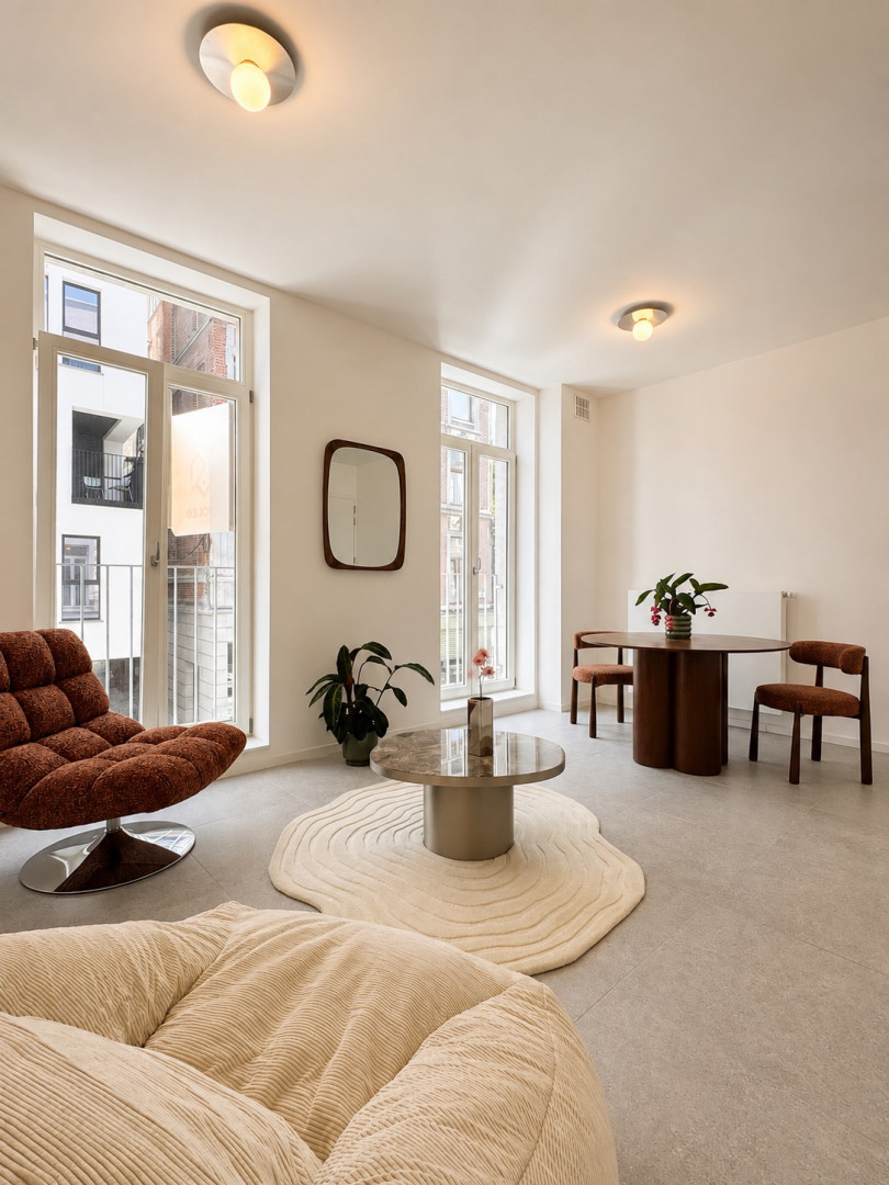 Appartement à Liège