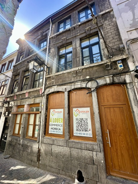 Immeuble de rapport à Liège