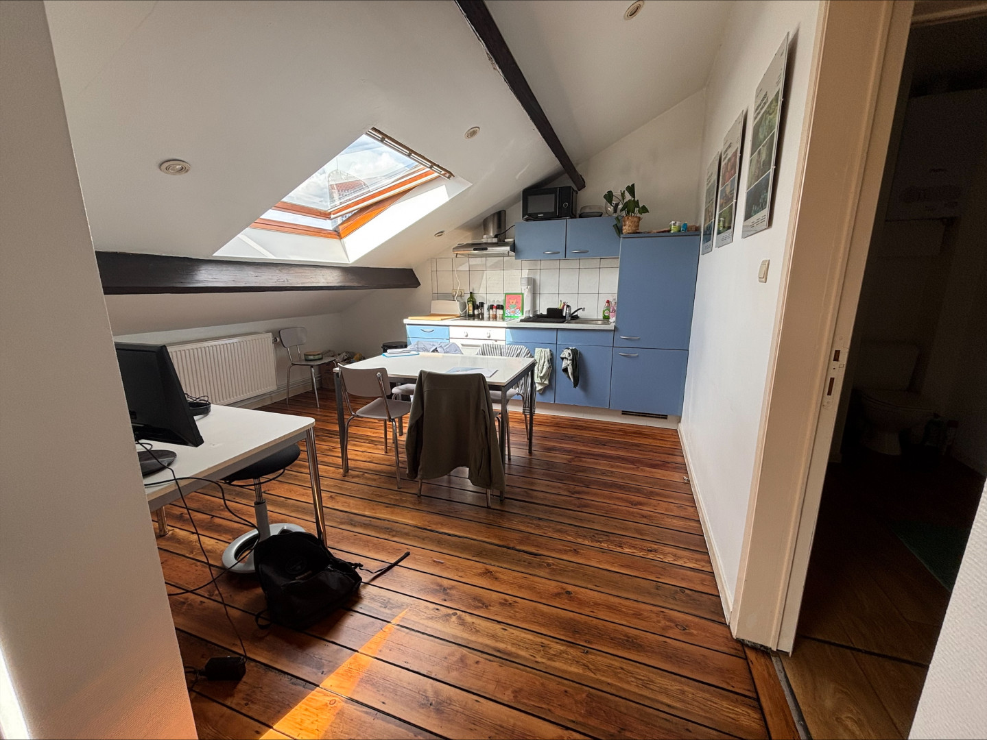 Appartement à Liège