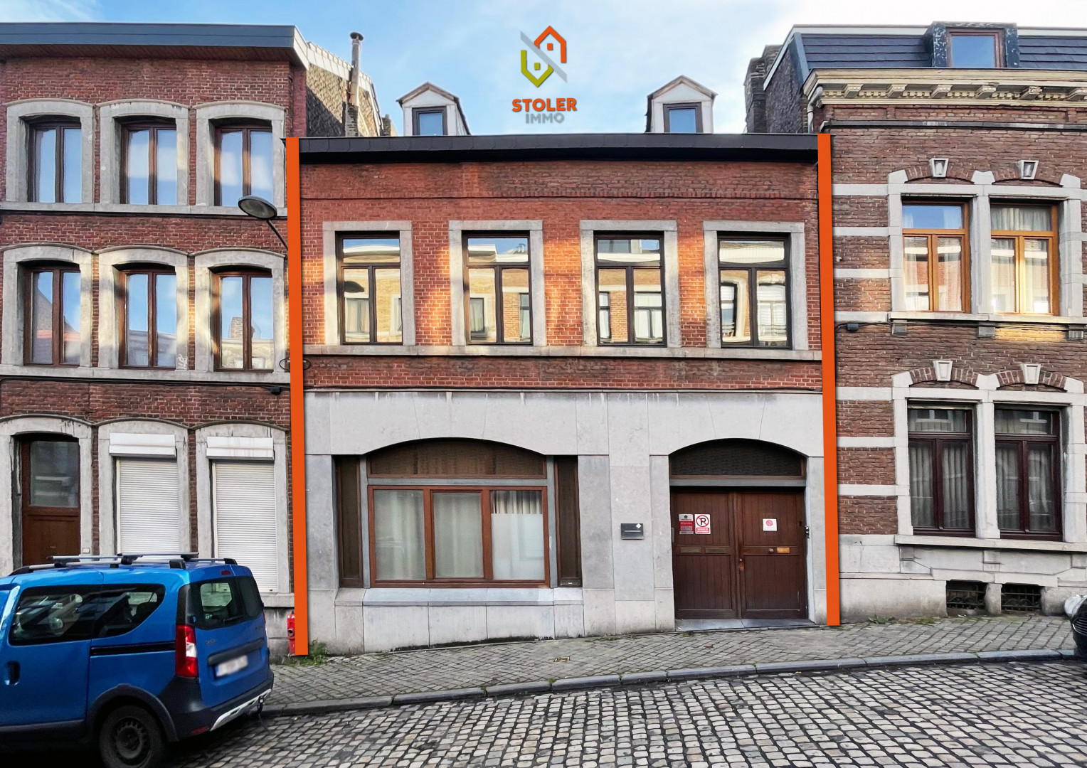 Appartement à Liège