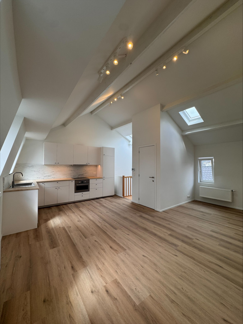 Appartement in Liège