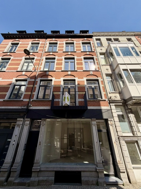 Appartement in Liège