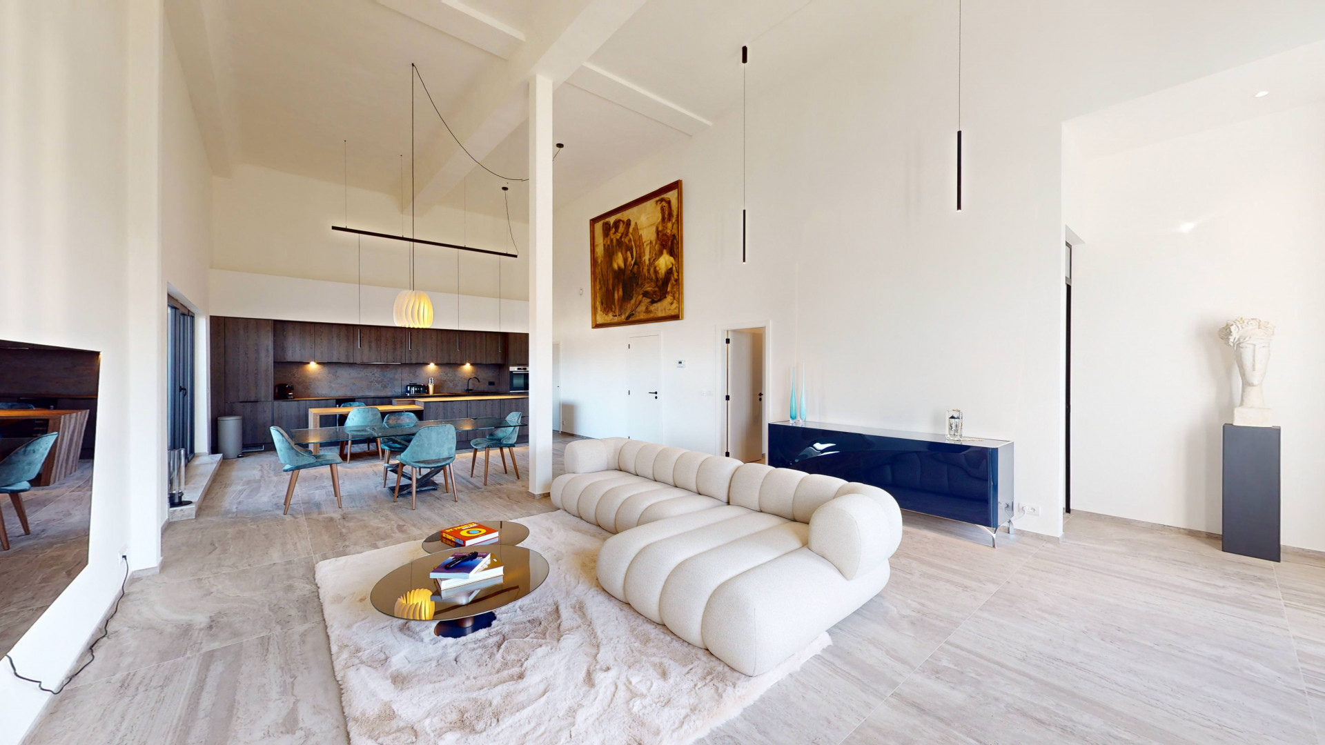 Appartement à Liège