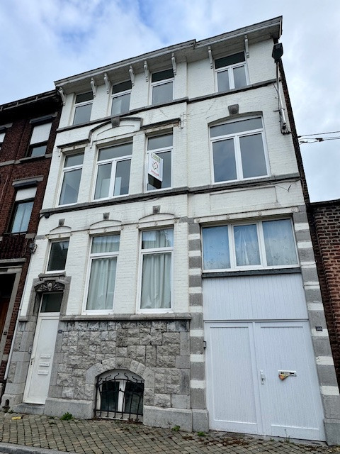 Appartement in Liège