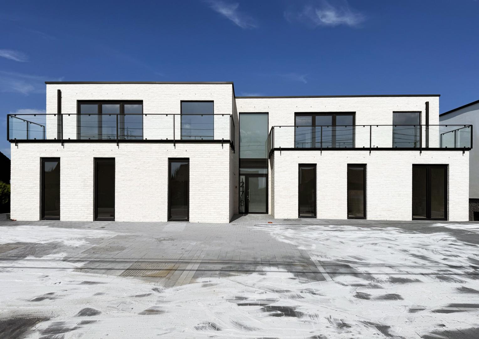 Appartement à Juprelle