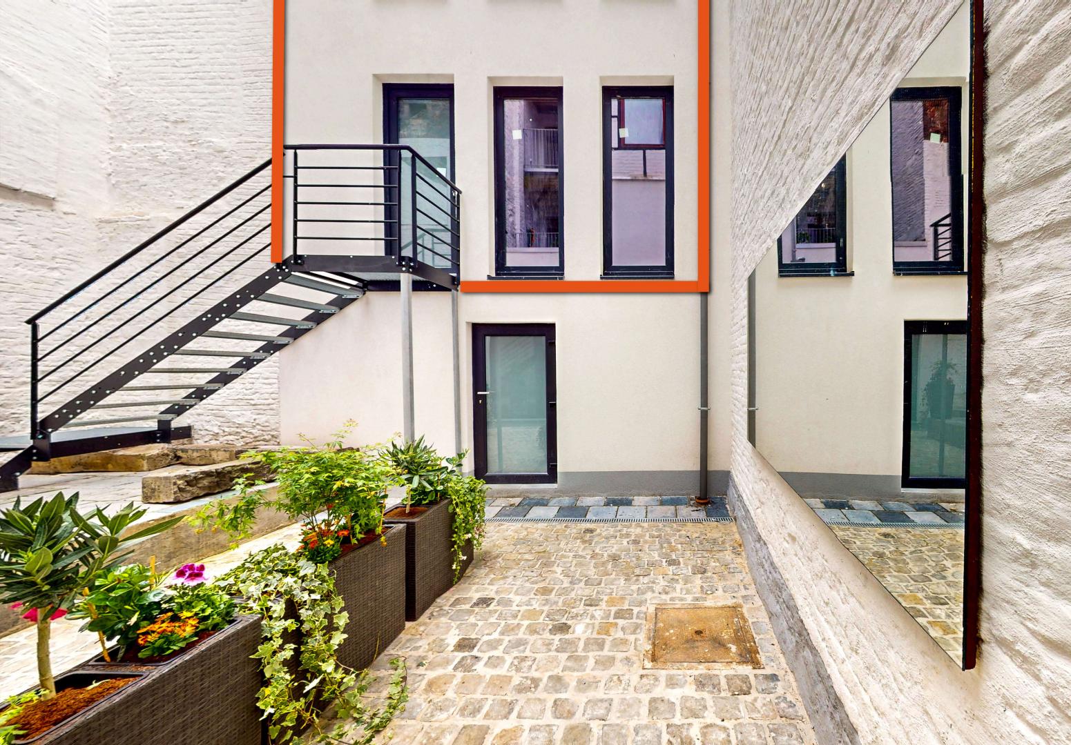 Maison à Liège