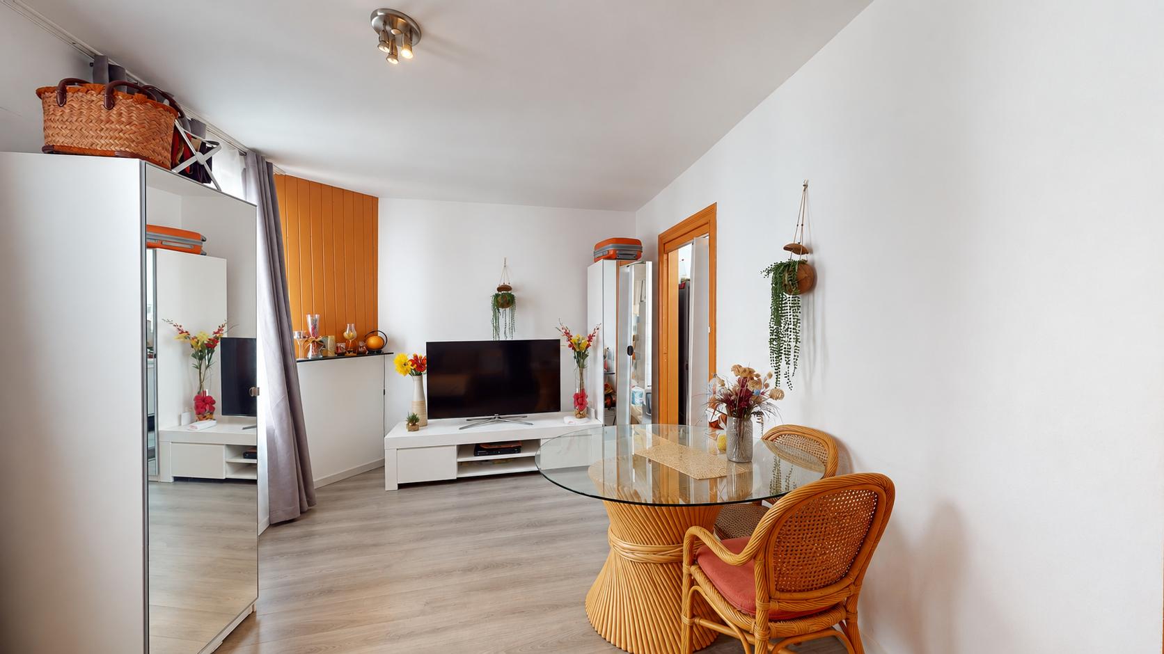 Appartement à Liège