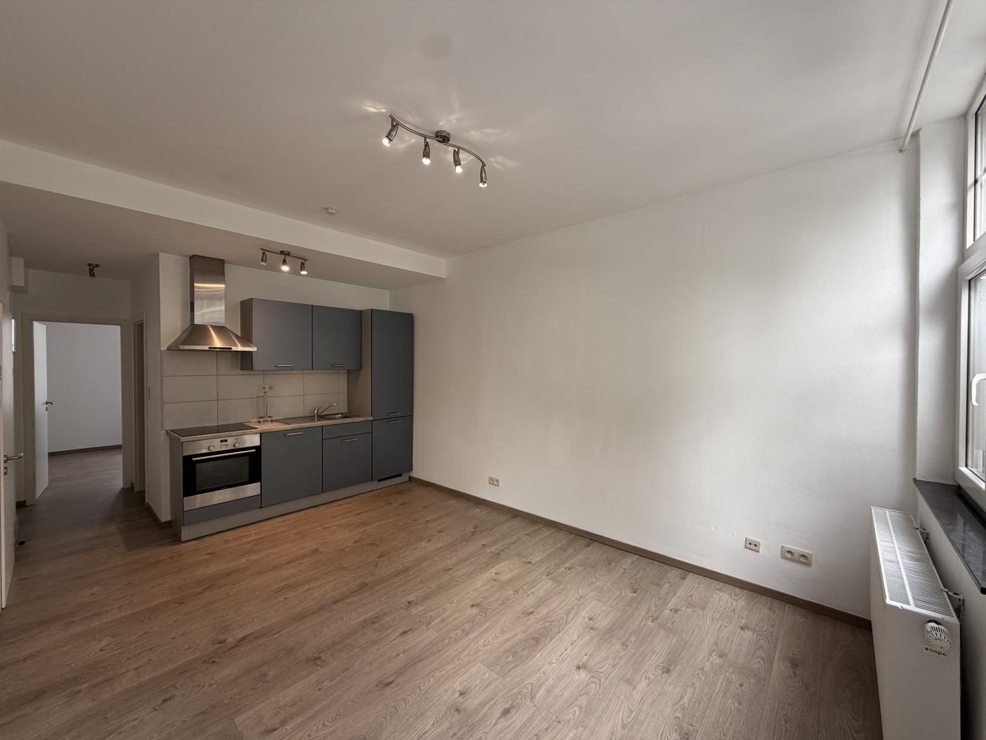 Appartement à Liège