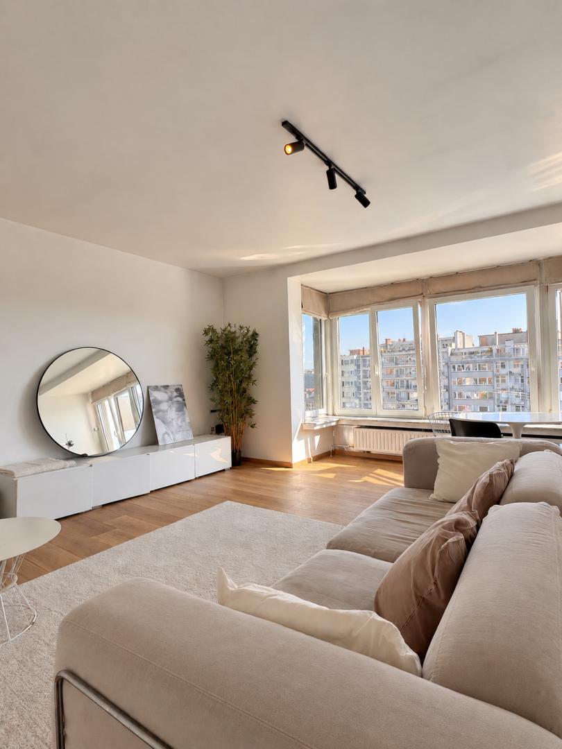 Appartement à Liège